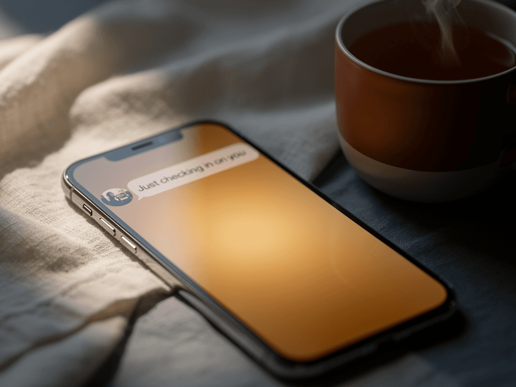 Behavioural Science Messaging