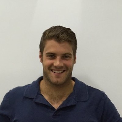 Alister Cran headshot